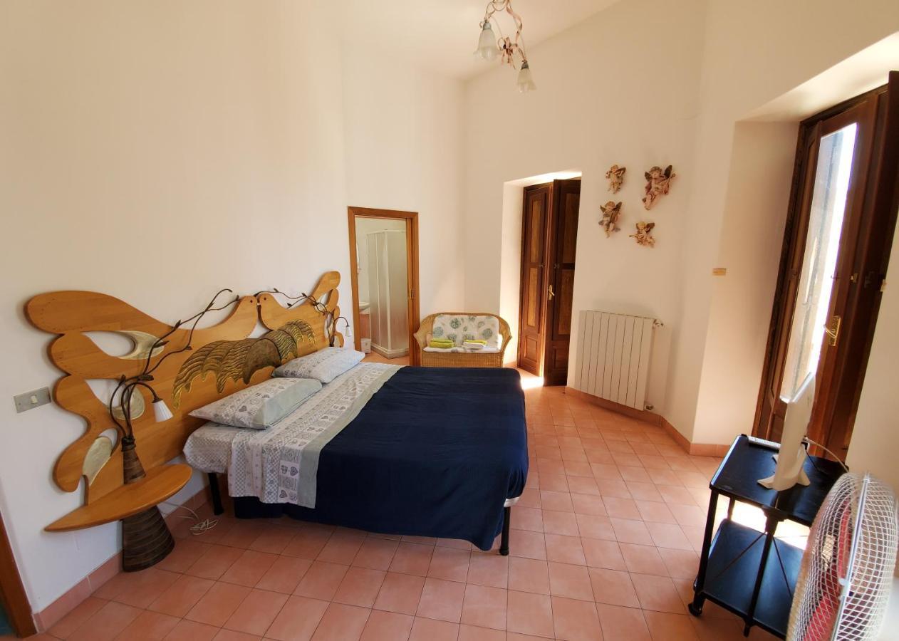 Casa Della Conchiglia - Capri Villa Anacapri  Exteriör bild