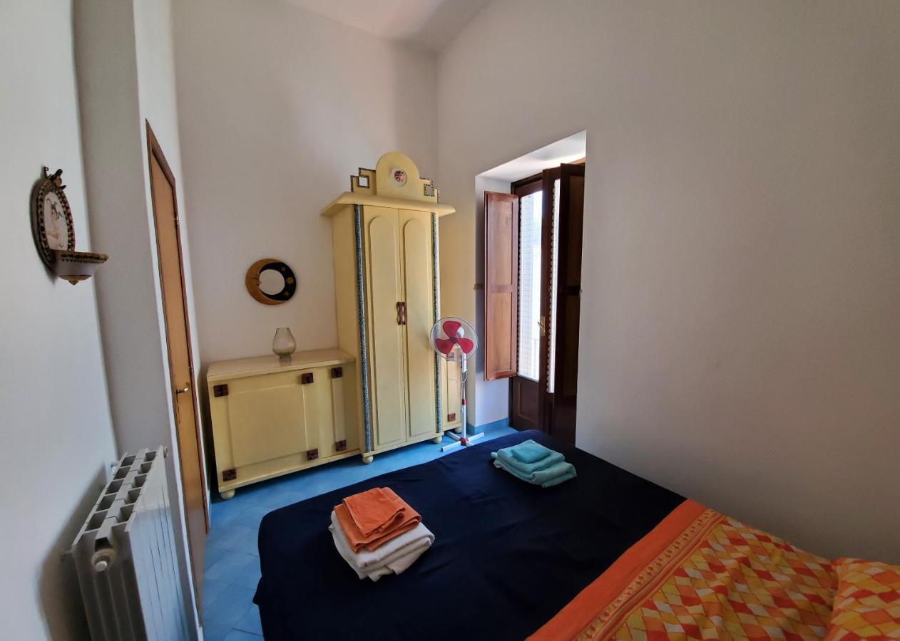 Casa Della Conchiglia - Capri Villa Anacapri  Exteriör bild
