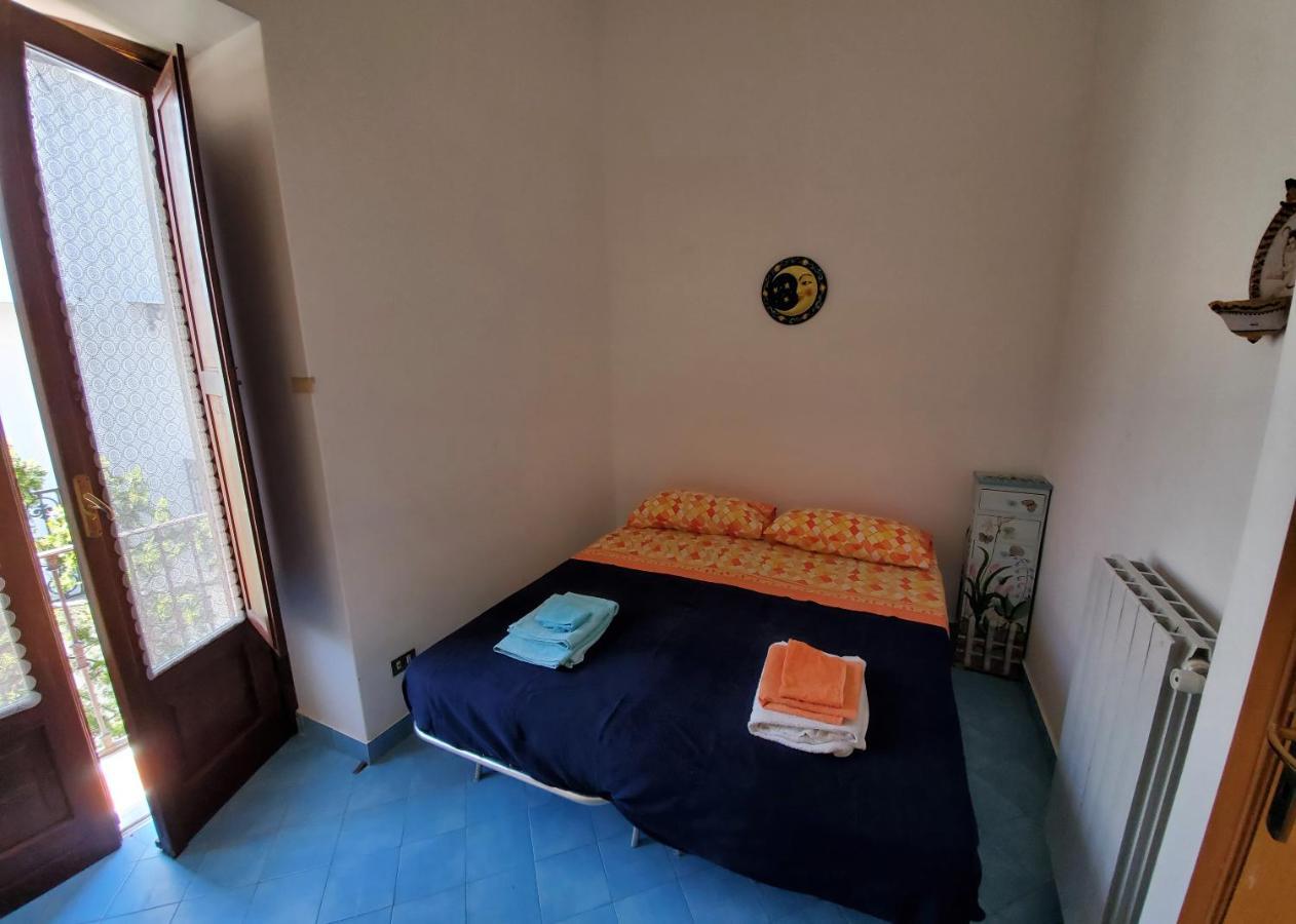 Casa Della Conchiglia - Capri Villa Anacapri  Exteriör bild