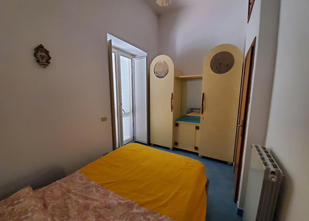 Casa Della Conchiglia - Capri Villa Anacapri  Exteriör bild