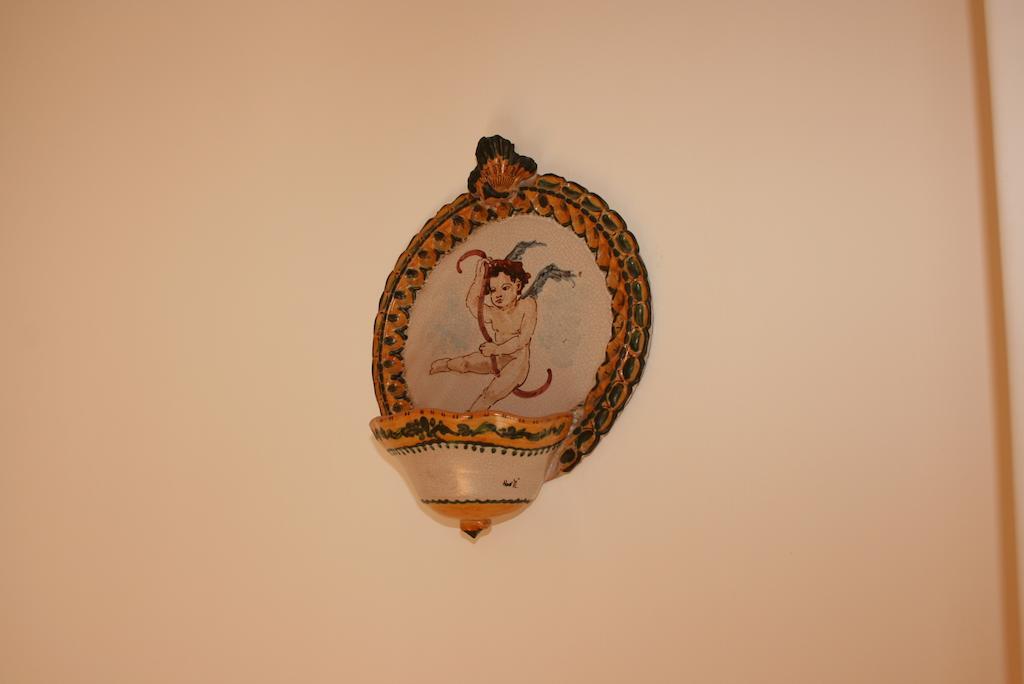 Casa Della Conchiglia - Capri Villa Anacapri  Rum bild