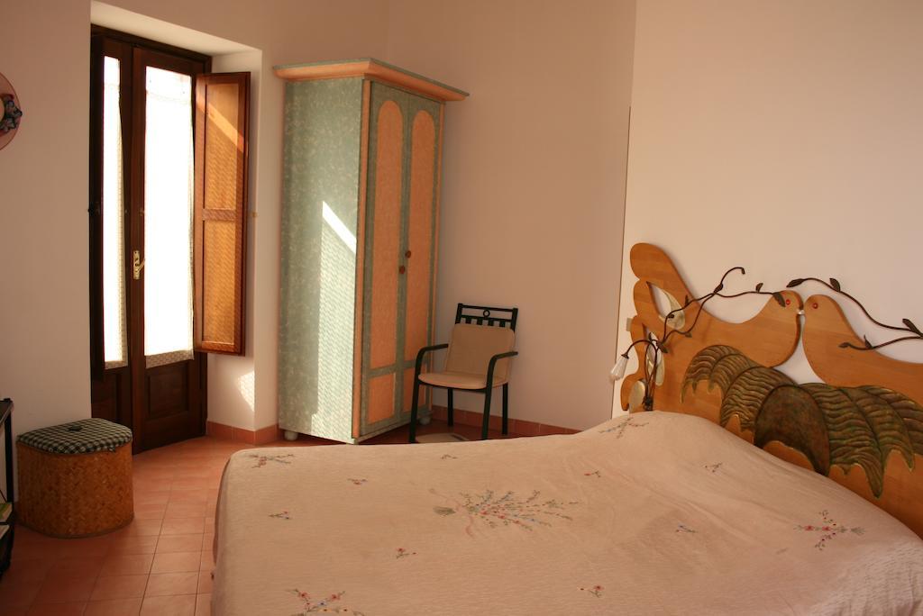 Casa Della Conchiglia - Capri Villa Anacapri  Rum bild