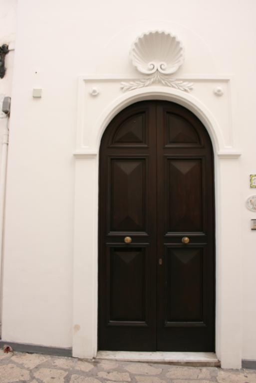 Casa Della Conchiglia - Capri Villa Anacapri  Exteriör bild
