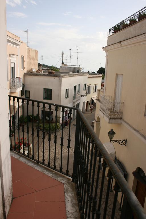 Casa Della Conchiglia - Capri Villa Anacapri  Exteriör bild